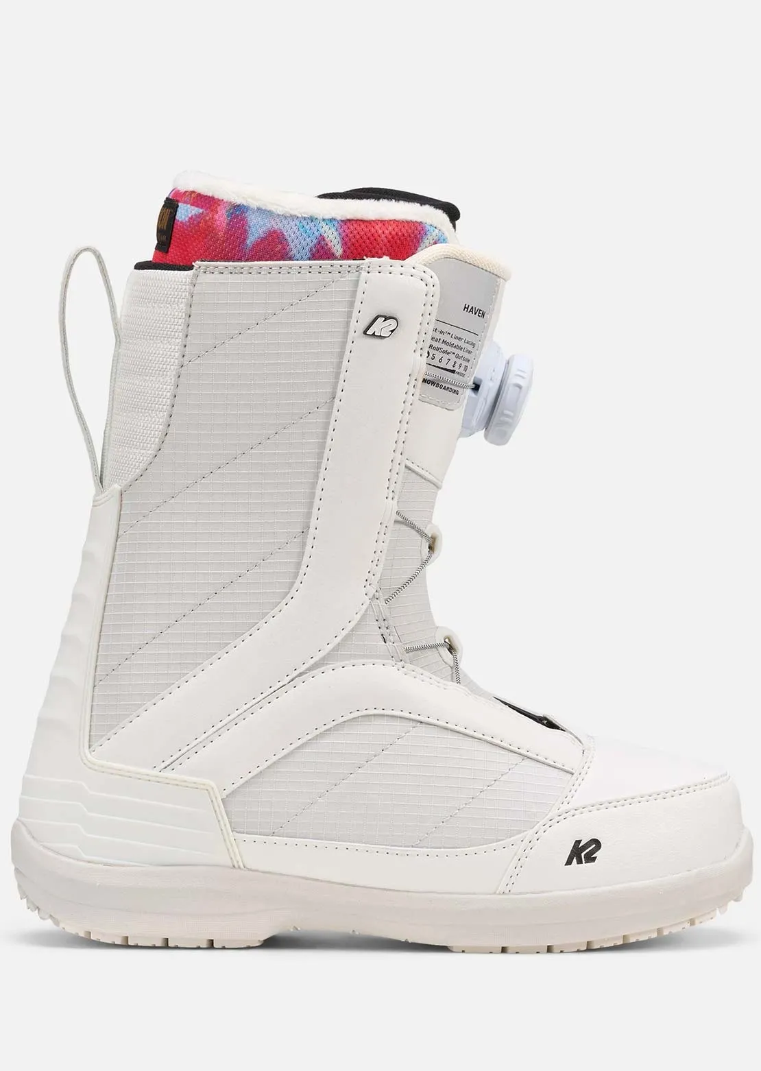 K2 Women's Haven Snowboard Boots sold by Prfo product image thumbnail 2