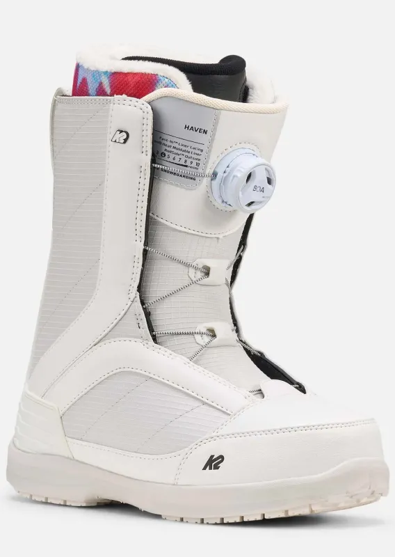 K2 Women's Haven Snowboard Boots sold by Prfo