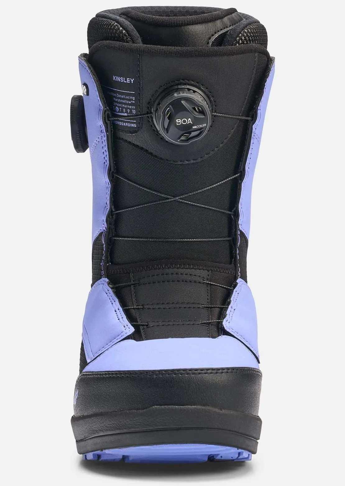 K2 Women's Kinsley Snowboard Boots sold by Prfo product image thumbnail 3