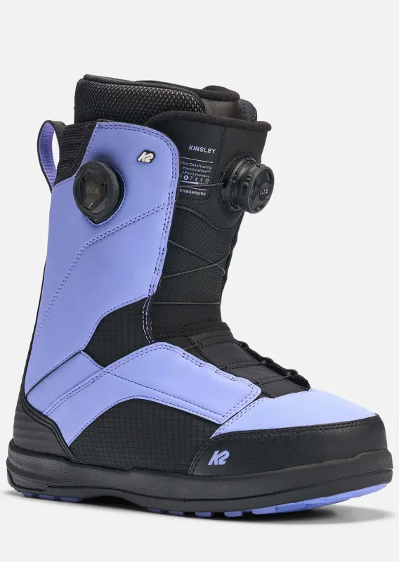 K2 Women's Kinsley Snowboard Boots sold by Prfo
