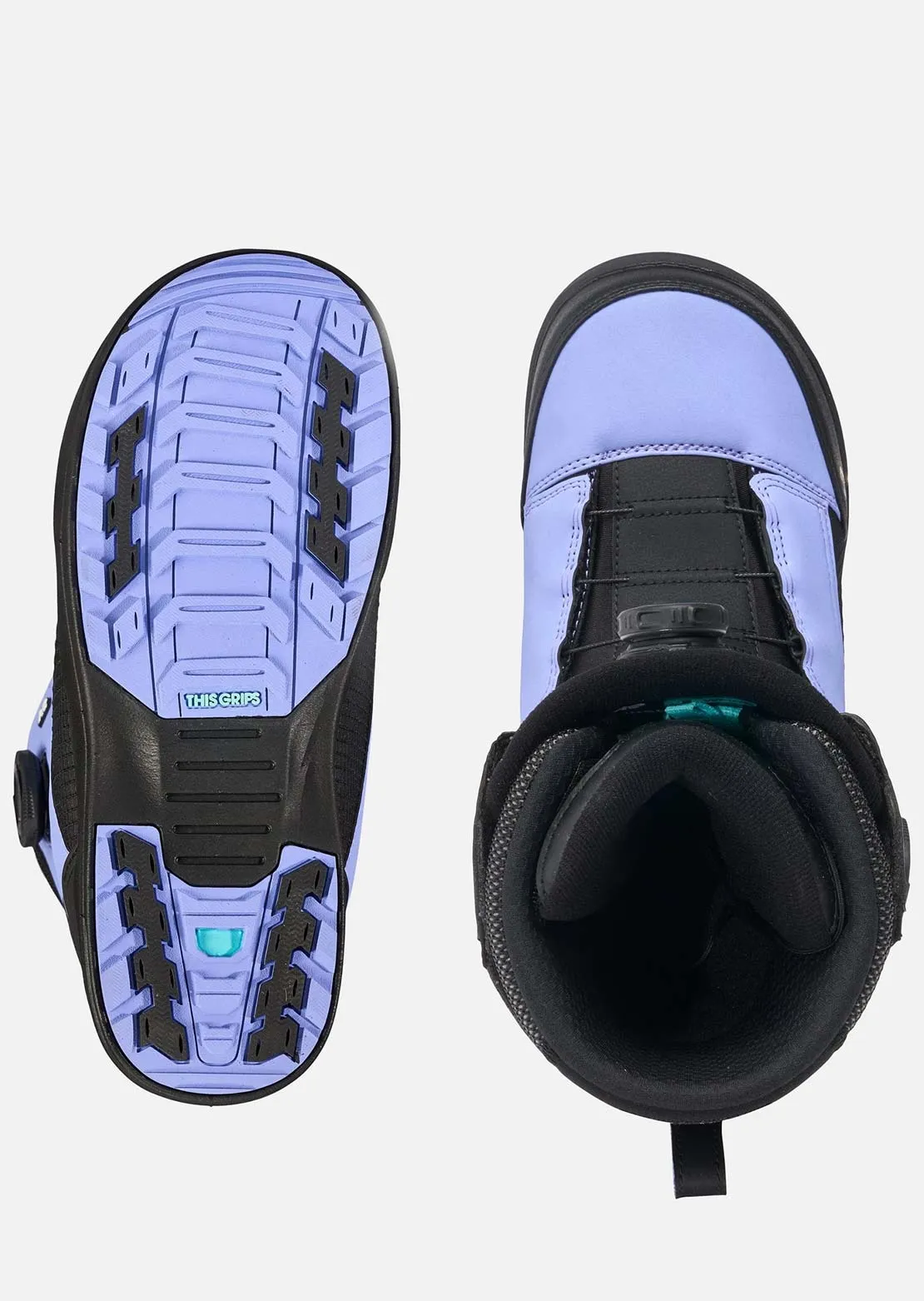 K2 Women's Kinsley Snowboard Boots sold by Prfo product image thumbnail 5