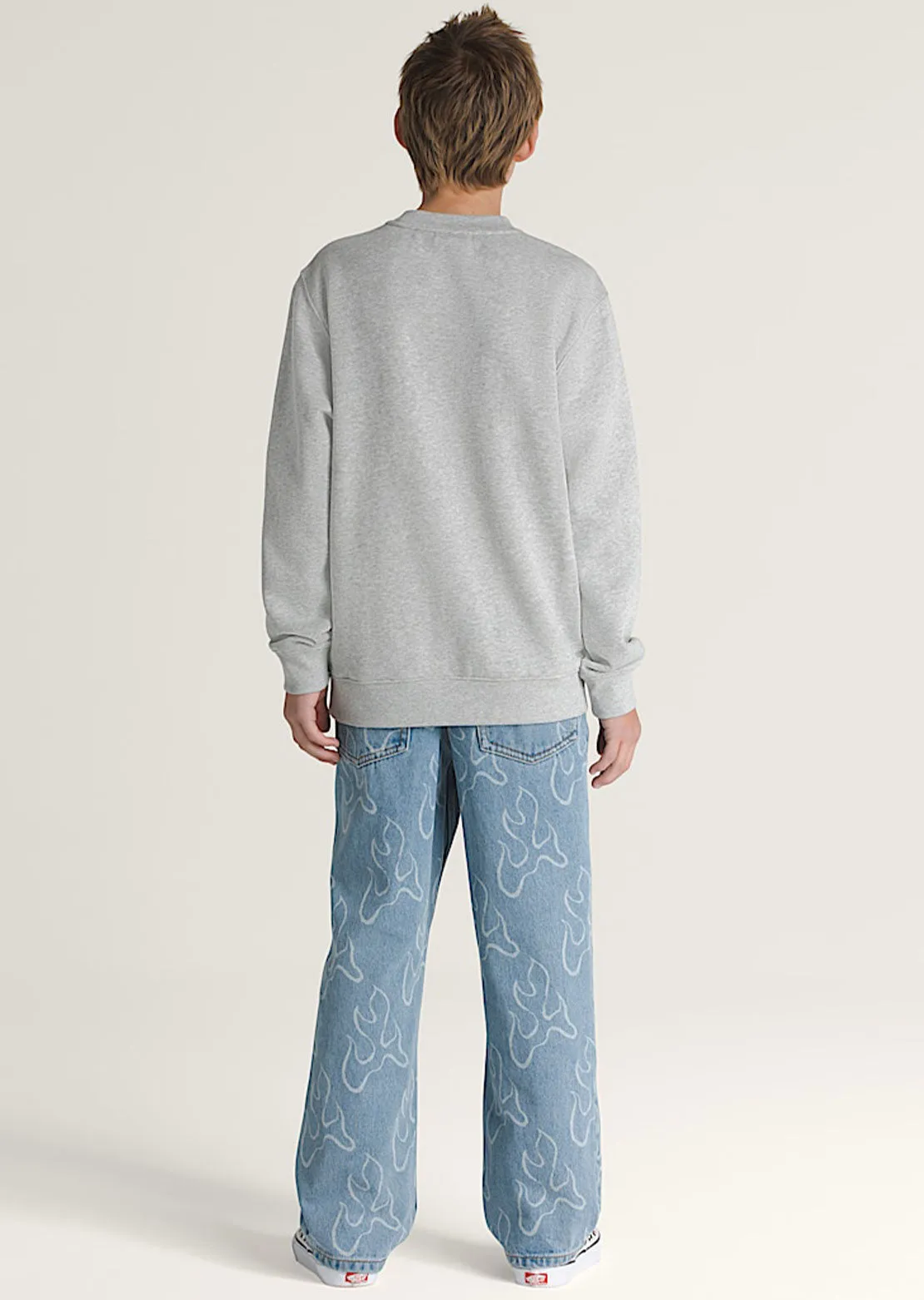 Vans Junior Check-5 Blaze Loose Pants sold by Prfo product image thumbnail 4