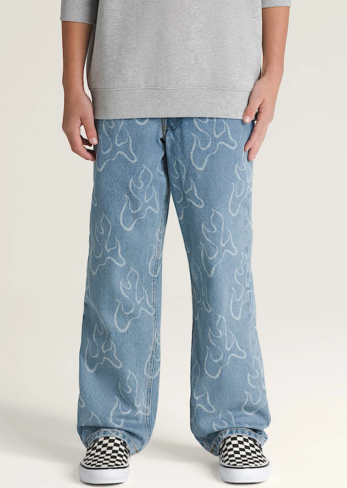 Vans Junior Check-5 Blaze Loose Pants sold by Prfo product image thumbnail 2