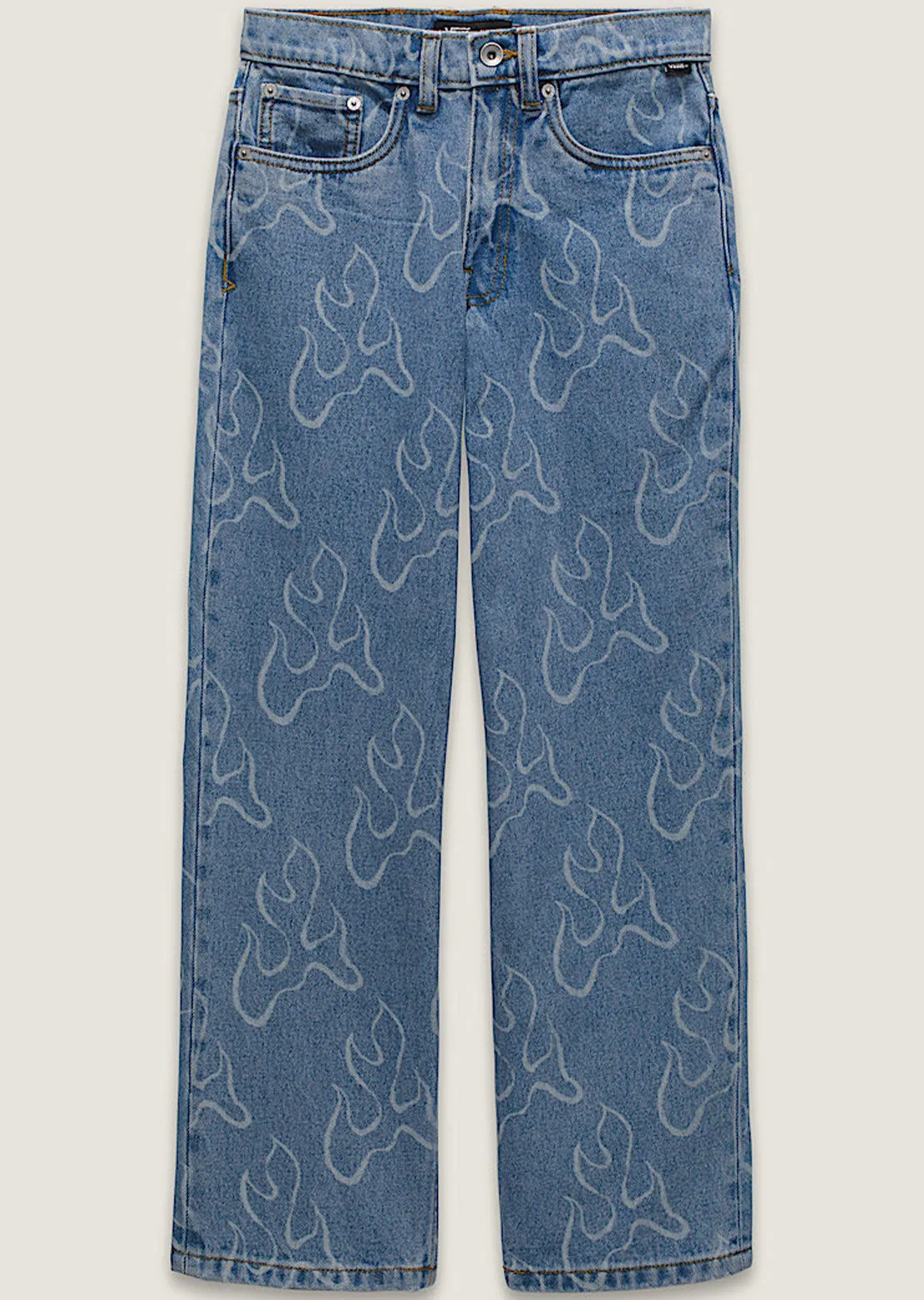 Vans Junior Check-5 Blaze Loose Pants sold by Prfo