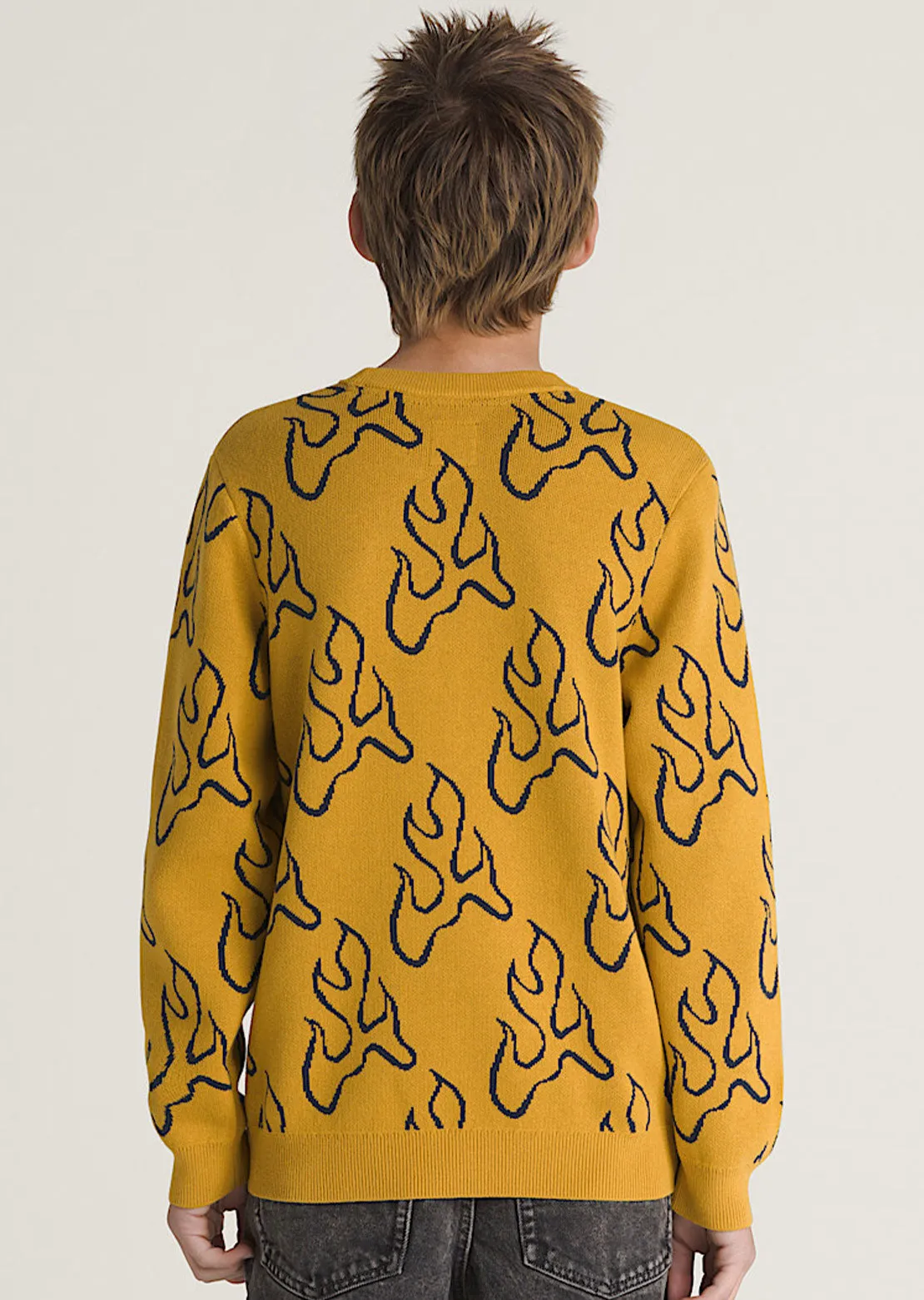 Vans Junior Blaze Crewneck Sweater sold by Prfo product image thumbnail 3