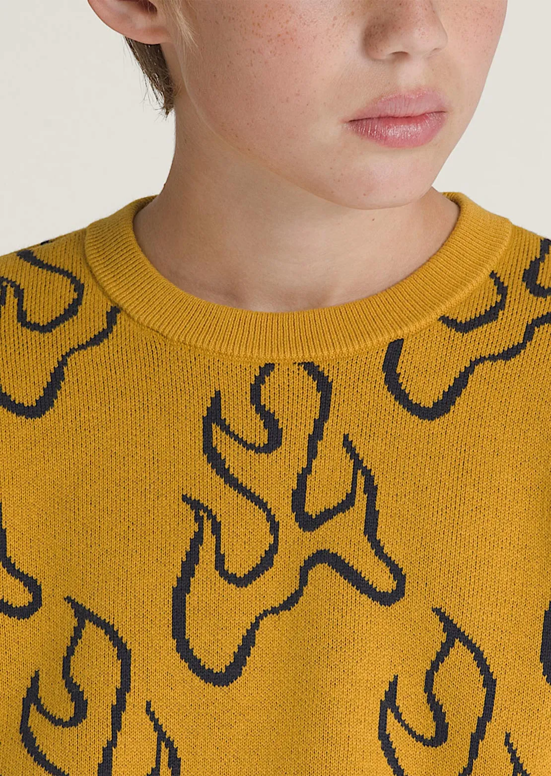 Vans Junior Blaze Crewneck Sweater sold by Prfo product image thumbnail 4