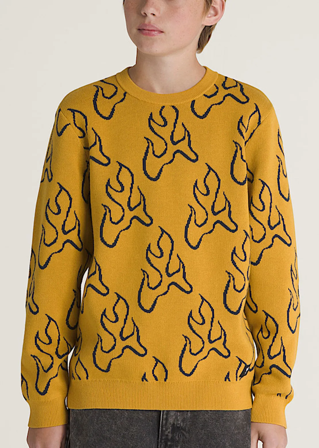 Vans Junior Blaze Crewneck Sweater sold by Prfo product image thumbnail 2