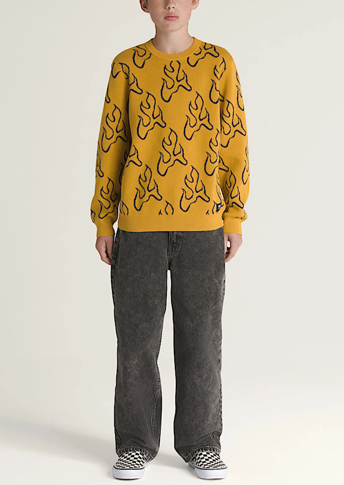 Vans Junior Blaze Crewneck Sweater sold by Prfo product image thumbnail 5