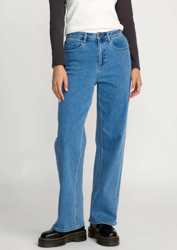 Volcom Women's Stoned BF Hirise Pant sold by Prfo