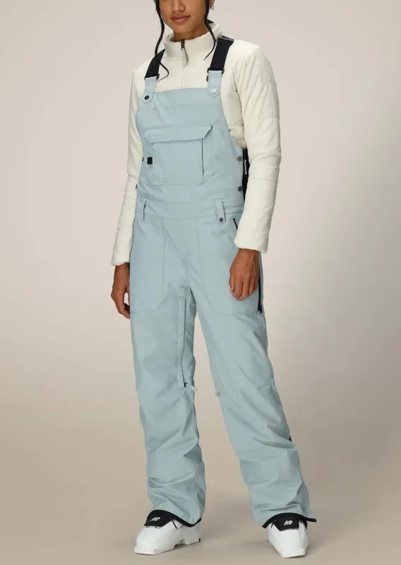 686 Women's Black Magic Insulated Bib Pants sold by Prfo