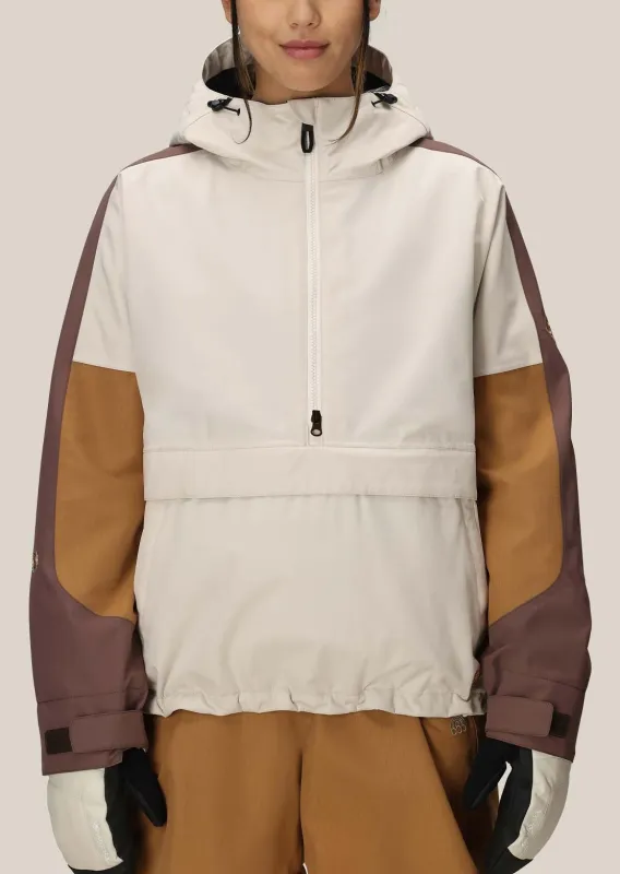 686 Women's Outline Shell Anorak sold by Prfo