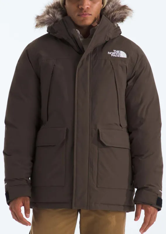 The North Face Men's McMurdo Parka sold by Prfo