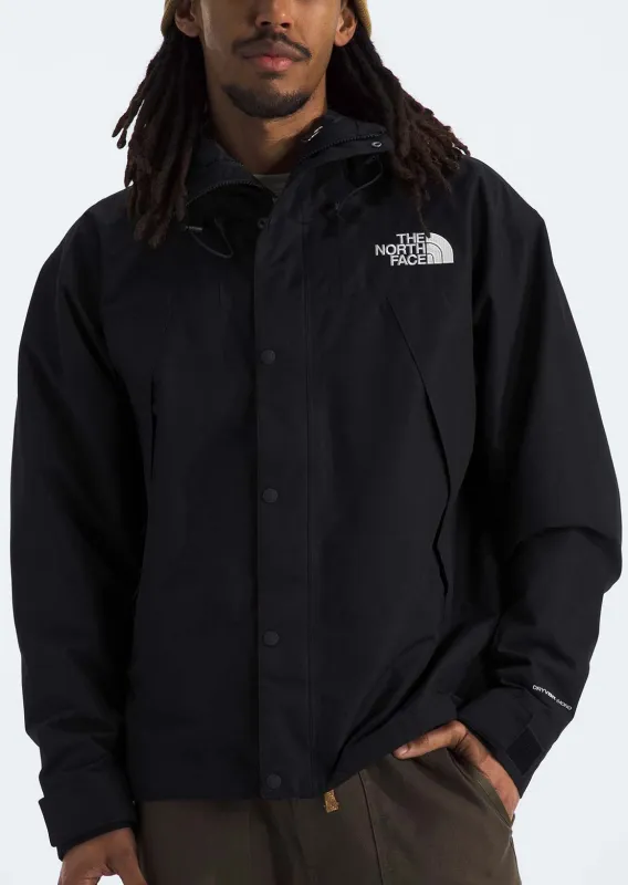 The North Face Men's DryVent Mono Mountain Jacket made by The North Face