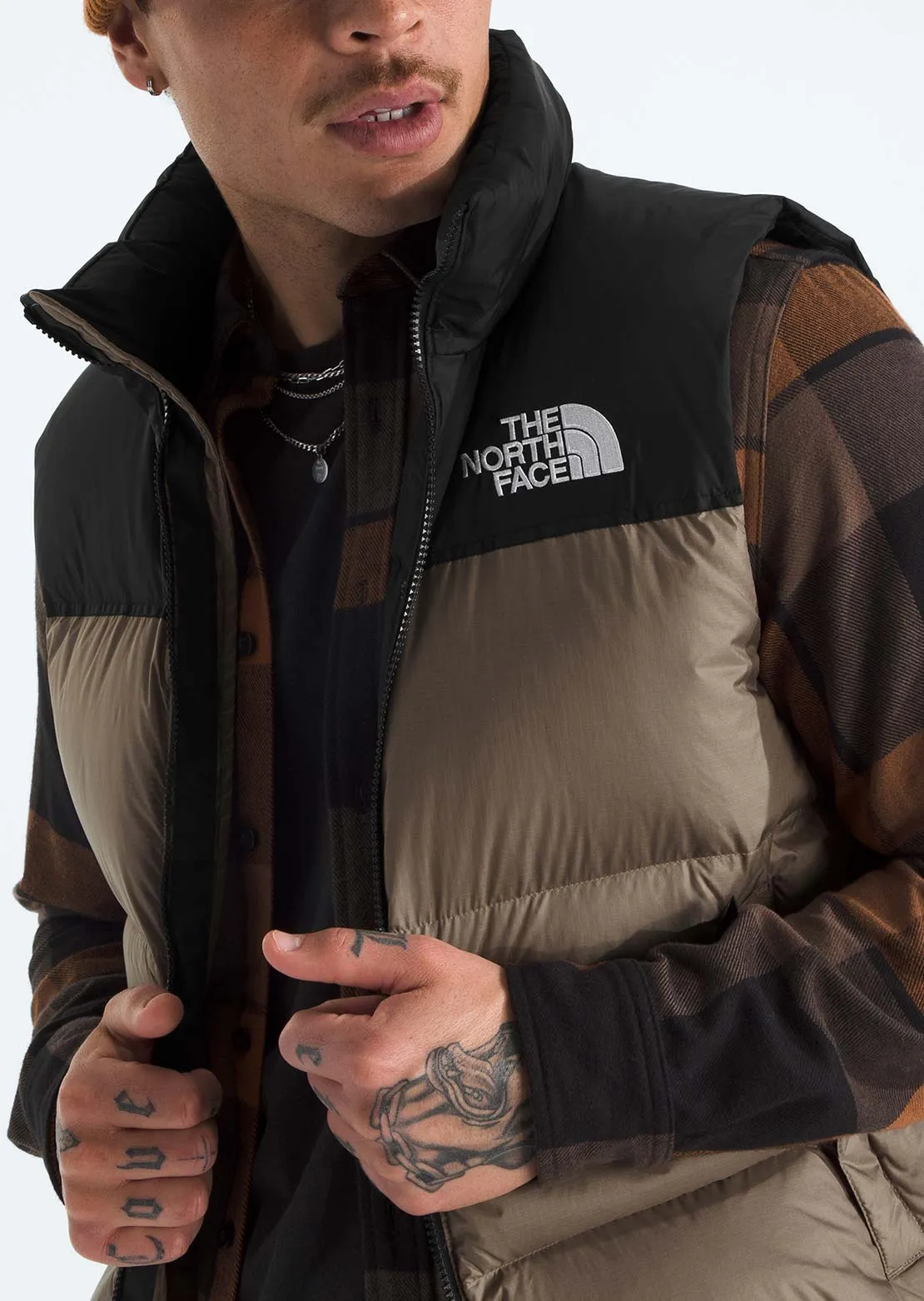The North Face Men's 1996 Retro Nuptse Vest sold by Prfo product image thumbnail 5