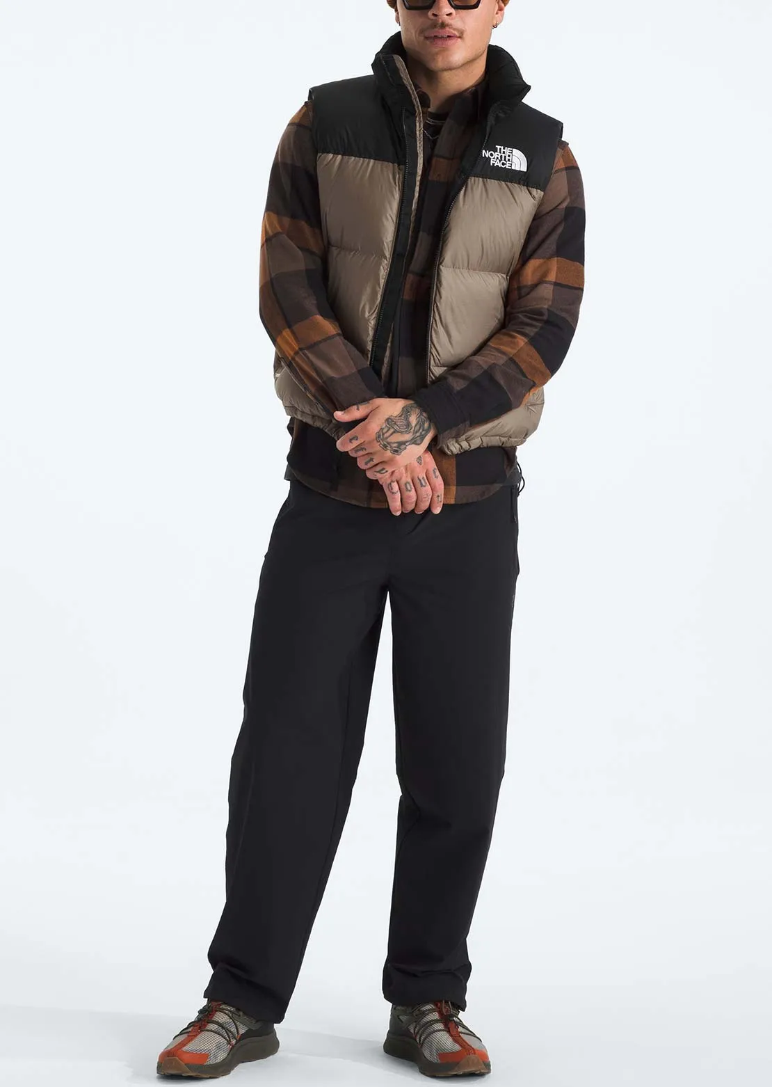 The North Face Men's 1996 Retro Nuptse Vest sold by Prfo product image thumbnail 4