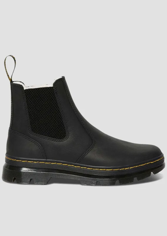 Dr.Martens Men's Embury Republic Waterproof Boots sold by Prfo
