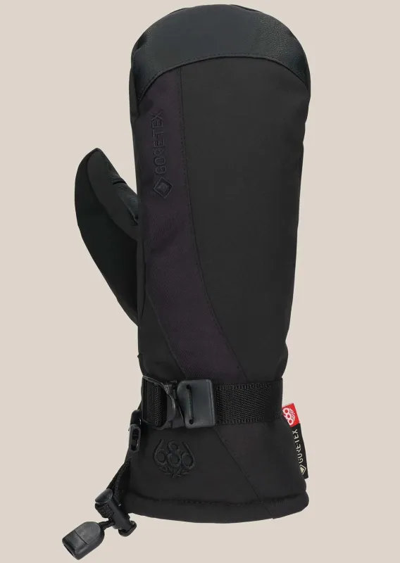 686 Women's Gore-Tex Linear Mitts sold by Prfo