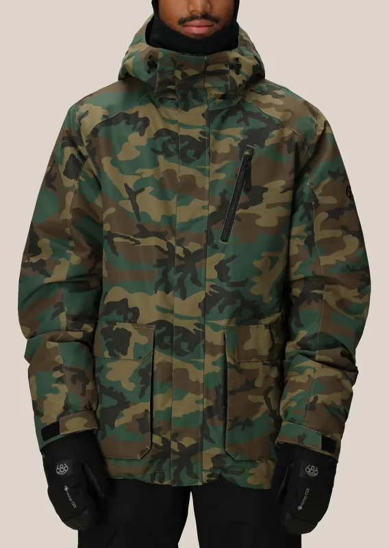 686 Men's Nightline Insulated Jacket sold by Prfo