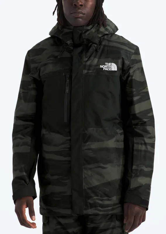 The North Face Men's Freedom Insulated Print Jacket sold by Prfo