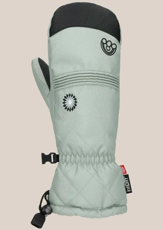 686 Women's Jubilee Mitts made by 686
