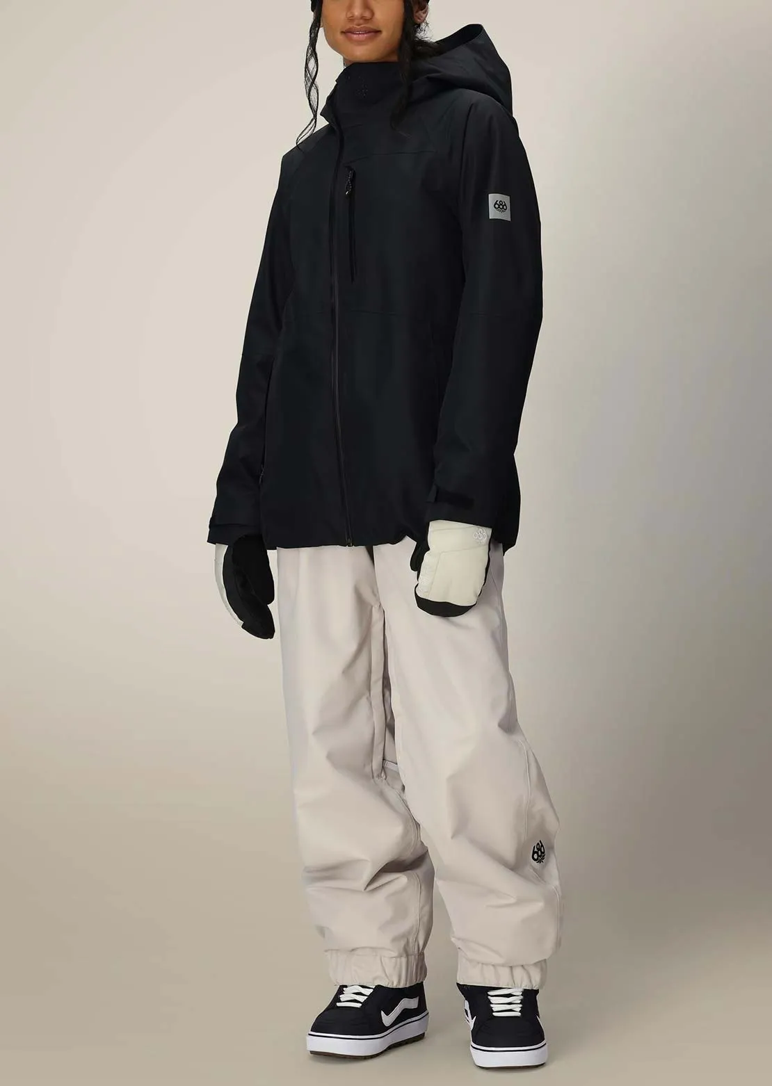 686 Women's Hydra Thermagraph Jacket sold by Prfo product image thumbnail 4