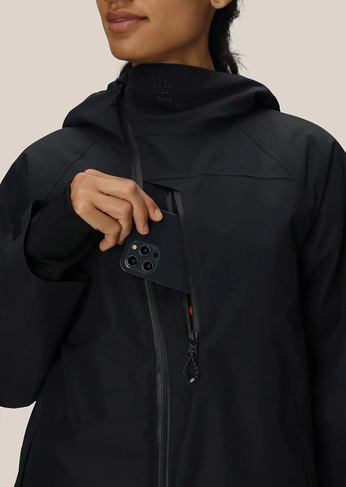 686 Women's Hydra Thermagraph Jacket sold by Prfo product image thumbnail 5