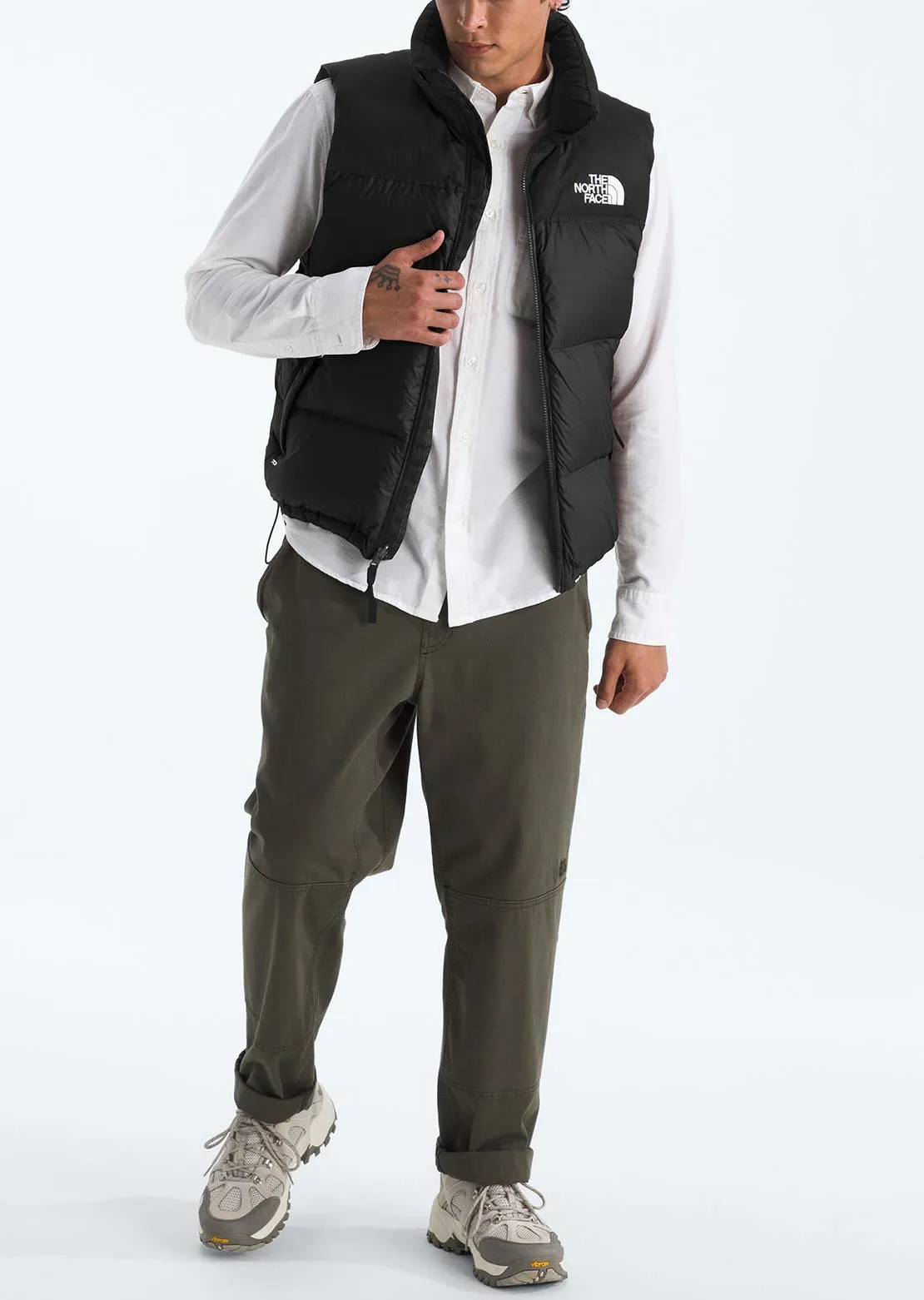 The North Face Men's 1996 Retro Nuptse Vest sold by Prfo product image thumbnail 4