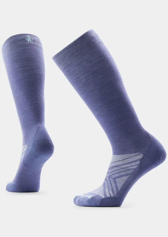 Smartwool Women’s Ski Zero Cushion Extra Stretch OTC Socks sold by Prfo