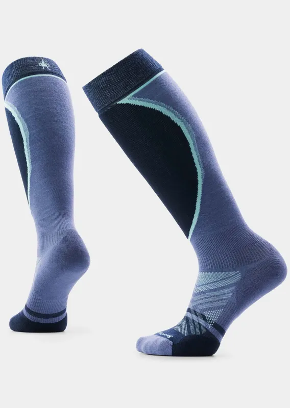 Smartwool Women’s Ski Targeted Cushion Extra Stretch OTC Socks sold by Prfo