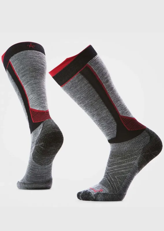 Smartwool Men’s Intraknit Ski Targeted Cushion OTC Socks sold by Prfo