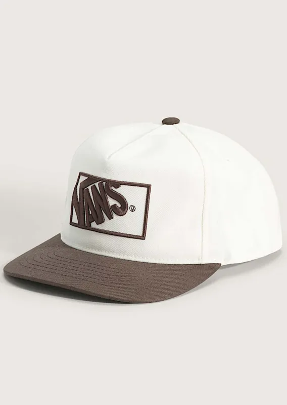 Vans Men's Formula Snapback Cap made by Vans
