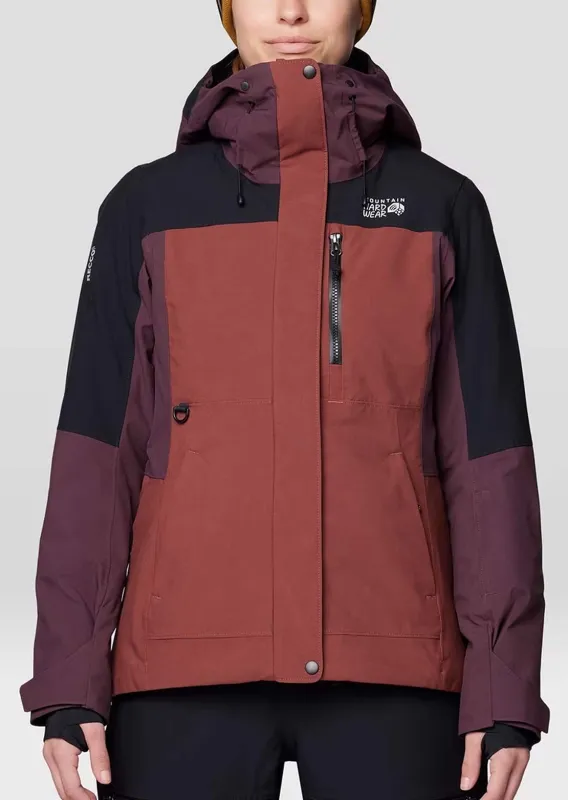 Mountain Hardwear Women's Powder Maven Jacket sold by Prfo