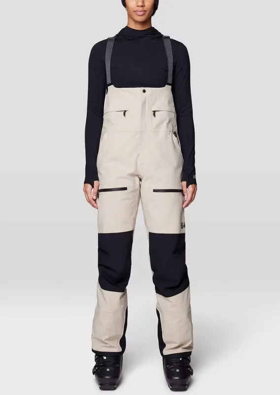 Mountain Hardwear Women's Powder Maven Bib Pants sold by Prfo