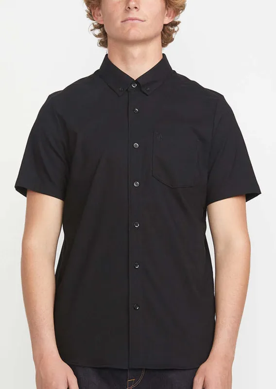 Volcom Men's Everett Oxford Button Up Shirt sold by Prfo