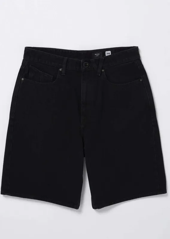 Volcom Men's Billow Denim Shorts made by Volcom