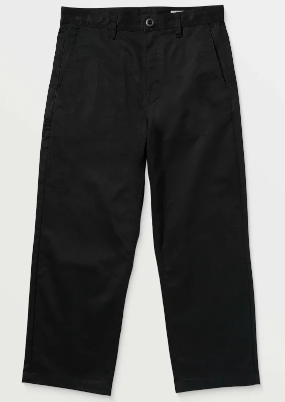 Volcom Men's Frickin Skate Chino Pants sold by Prfo