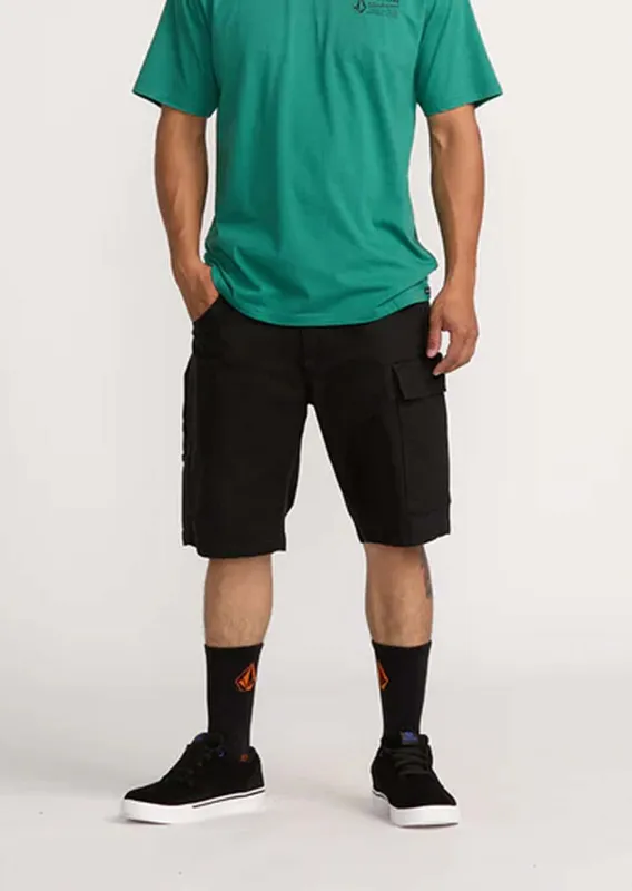 Volcom Men's Caliper II Work 20 Shorts sold by Prfo