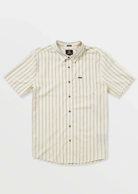 Volcom Men's Rambler Button Up Shirt sold by Prfo