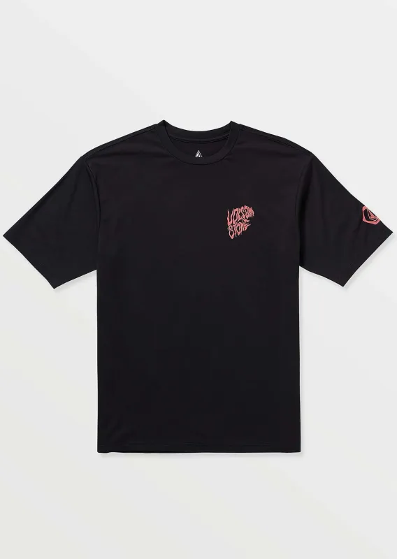 Volcom Men's Wavvyyy Surf T-Shirt sold by Prfo