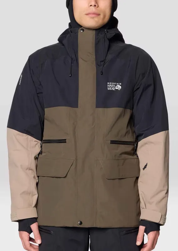 Mountain Hardwear Men's First Tracks Jacket sold by Prfo