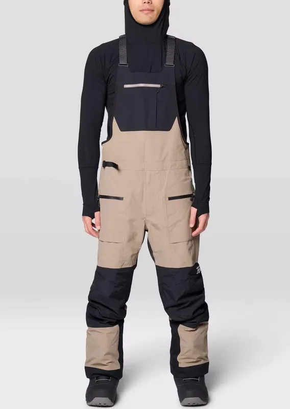 Mountain Hardwear Men's First Tracks Bib Pants sold by Prfo