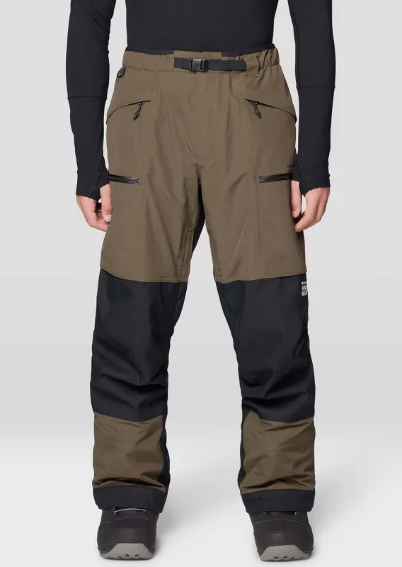 Mountain Hardwear Men's First Track Pants sold by Prfo