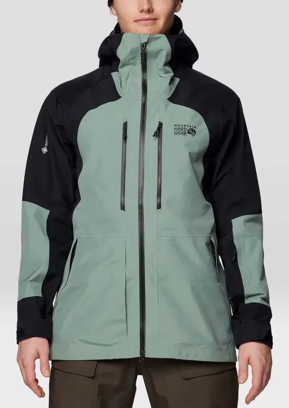 Mountain Hardwear Men's Boundary Ridge GORE-TEX Jacket sold by Prfo