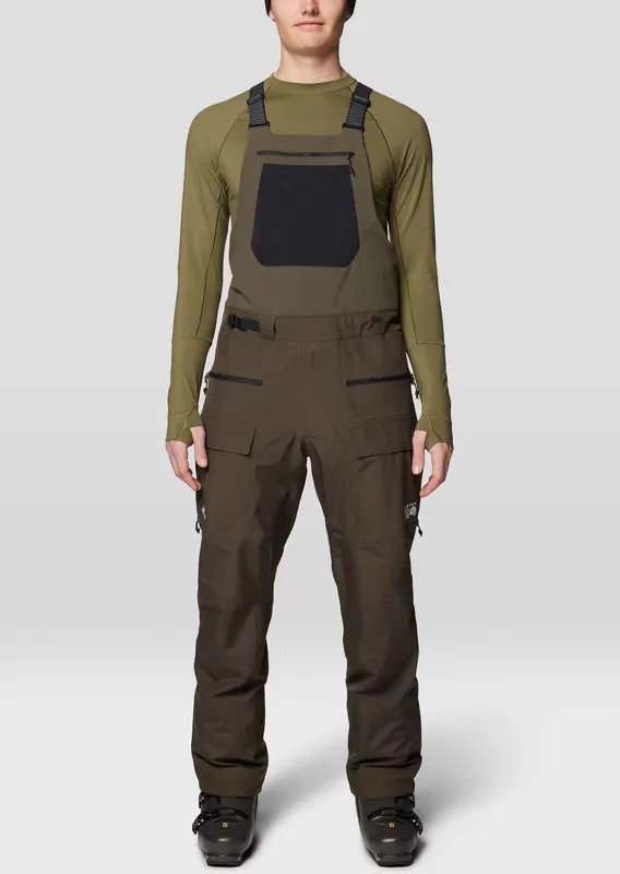 Mountain Hardwear Men's Boundary Ridge GORE-TEX Bib Pants sold by Prfo