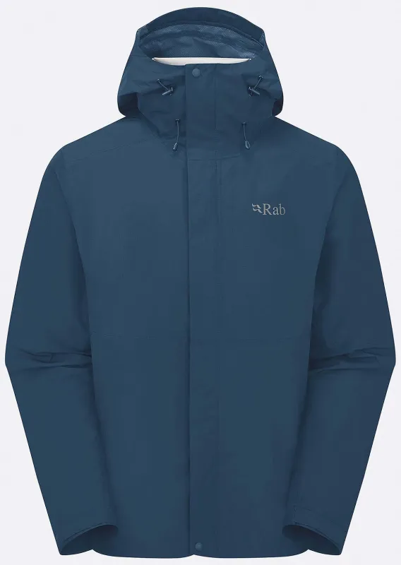 Rab Men's Downpour Jacket sold by Prfo