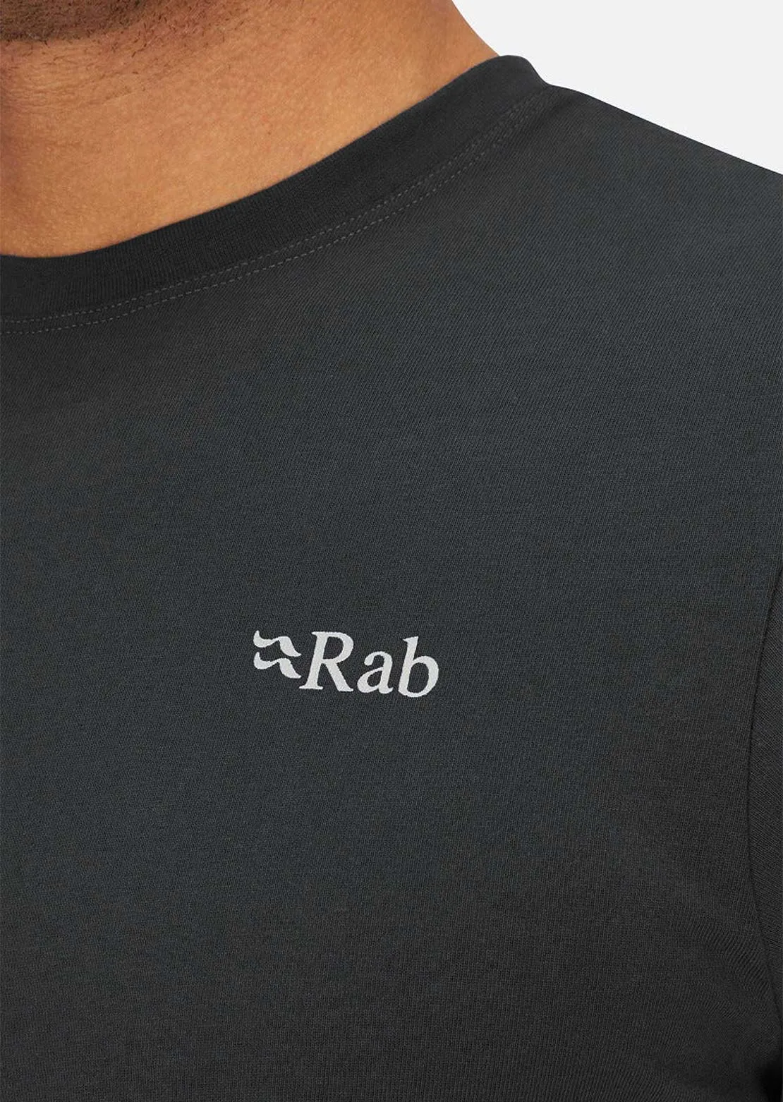 Rab Men's Basecamp 3 Peaks T-Shirt sold by Prfo product image thumbnail 2