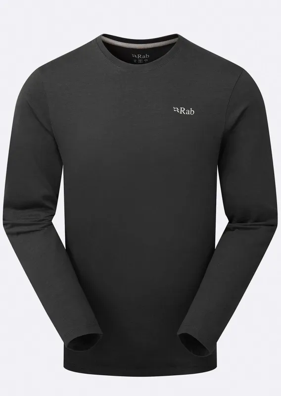 Rab Men's Basecamp 3 Peaks Long Sleeve Top sold by Prfo