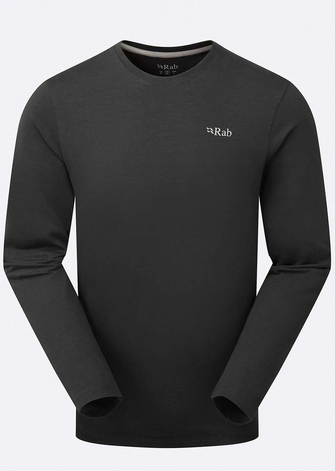 Rab Men's Basecamp 3 Peaks Long Sleeve Top sold by Prfo