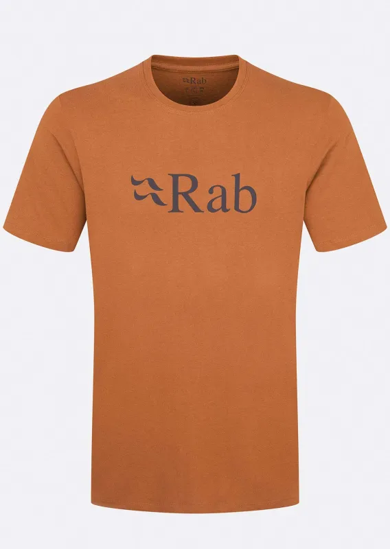 Rab Men's Stance Logo T-Shirt sold by Prfo