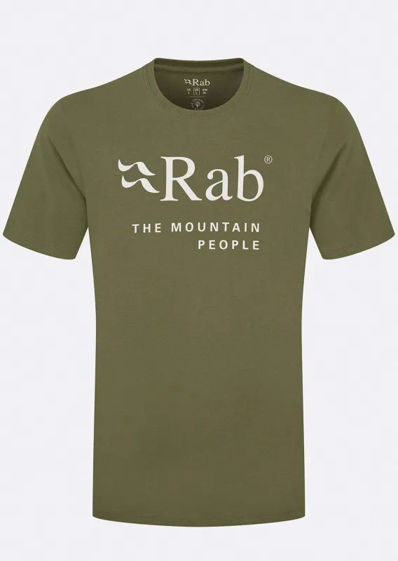 Rab Men's Stance Mountain T-Shirt sold by Prfo